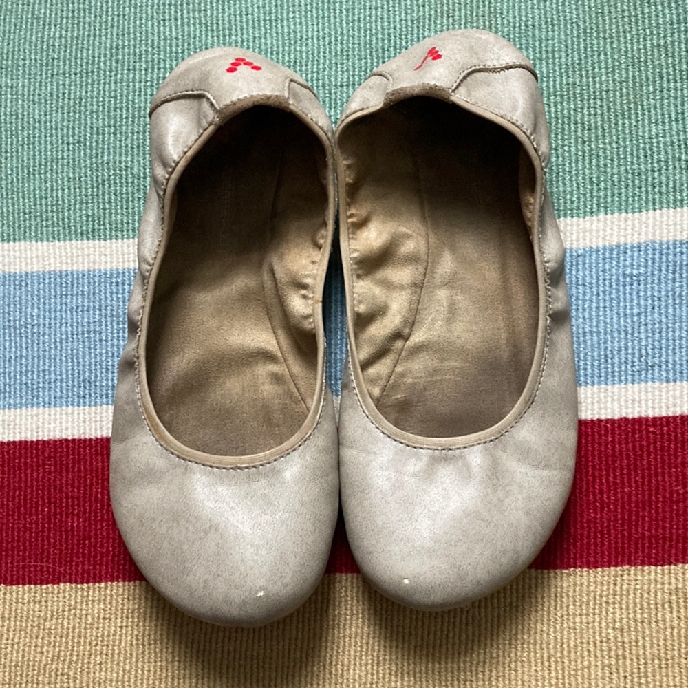 Vivibarefoot Original Jing Jing Slip On Flats (discontinued model)